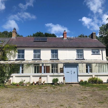 Gernos Farmhouse Llandysul Buitenkant foto