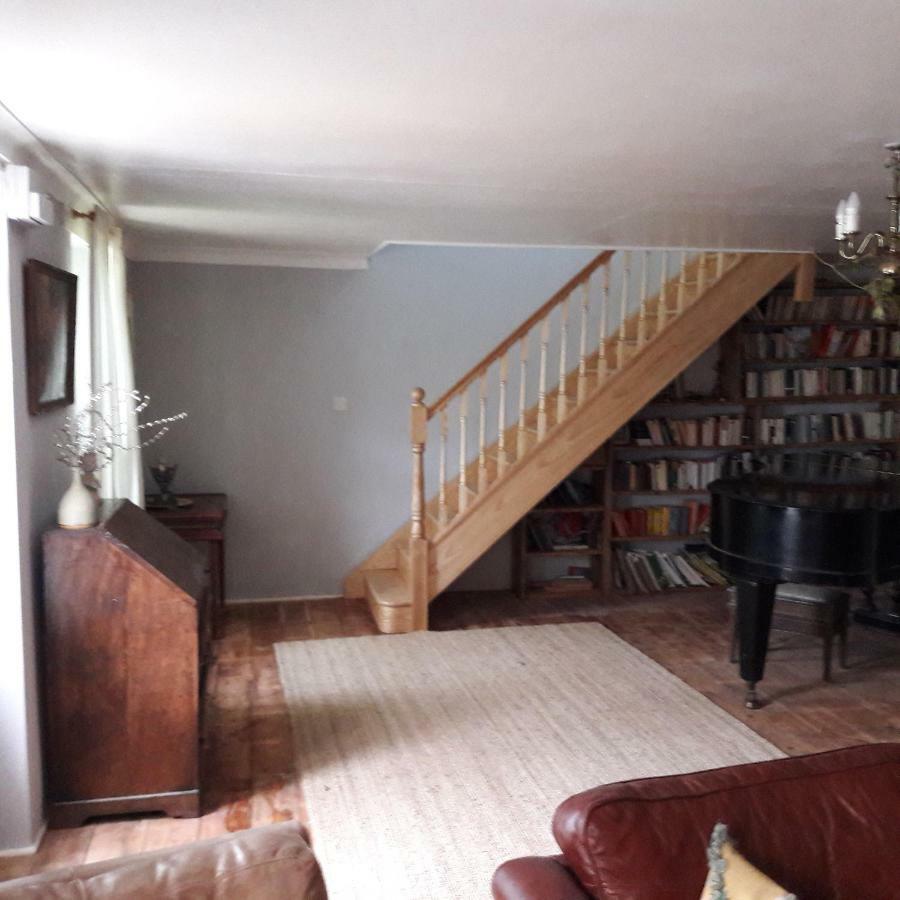 Gernos Farmhouse Llandysul Buitenkant foto
